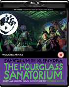 Hourglass Sanatorium: Restored Edition (Blu-ray-UK)
