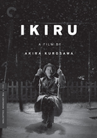 Ikiru: Criterion Collection