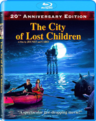 City Of Lost Children: 20th Anniversary Edition (Blu-ray)