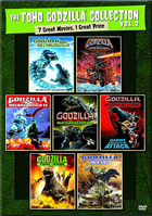 Godzilla Against Mechagodzilla / Godzilla 2000 / Godzilla vs. Mechagodzilla II/ Godzilla Vs. Megaguirus / Godzilla, Mothra, King Ghidorah: Giant Monsters All Out Attack / Godzilla: Final Wars / Godzilla: Tokyo S.O.S