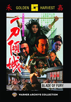 Blade Of Fury: Warner Archive Collection