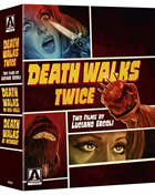 Death Walks Twice: Two Films By Luciano Ercoli (Blu-ray/DVD): Death Walks On High Heels / Death Walks At Midnight