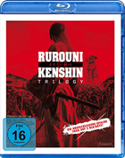 Rurouni Kenshin: Trilogy (Blu-ray-GR)