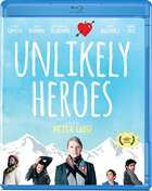 Unlikely Heroes (Blu-ray)