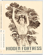 Hidden Fortress: Criterion Collection (Blu-ray)