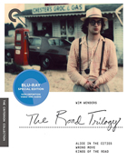 Wim Wenders: The Road Trilogy (Blu-ray): Criterion Collection: Alice In The Cities / Wrong Move / Kings Of The Road