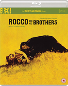 Rocco And His Brothers: The Masters Of Cinema Series (Blu-ray-UK)