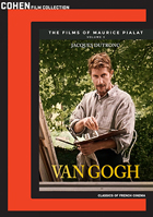 Films Of Maurice Pialat: Volume 3: Van Gogh