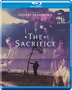 Sacrifice (Blu-ray-UK)