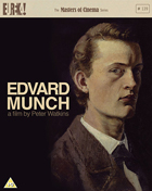 Edvard Munch: The Masters Of Cinema Series (Blu-ray-UK)