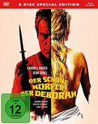 Der Schone Korper Der Deborah (The Sweet Body Of Deborah) (Blu-ray-GR/DVD:PAL-GR)