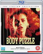 Body Puzzle (Blu-ray-UK)