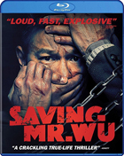 Saving Mr. Wu (Blu-ray)
