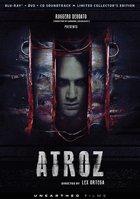 Atroz: Limited Collector's Edition (Blu-ray/DVD/CD)