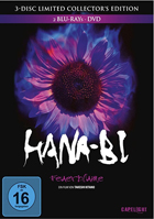 Hana-Bi (Fireworks): Limited Collector's Edition (Blu-ray-GR/DVD:PAL-GR)