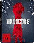 Hardcore Henry: Limited Edition (Blu-ray-GR)(SteelBook)