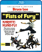 Fists Of Fury: Collector's Edition (Blu-ray)