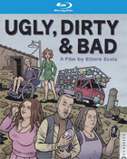 Ugly, Dirty And Bad (Blu-ray)