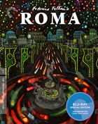 Fellini's Roma: Criterion Collection (Blu-ray)