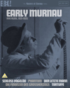 Early Murnau: Five Films 1921-1925: The Masters Of Cinema Series (Blu-ray-UK)