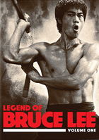 Legend Of Bruce Lee: Volume One