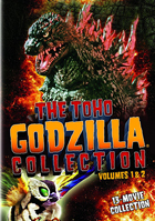 Toho Godzilla Collection: Volumes 1 & 2