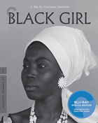 Black Girl: Criterion Collection (Blu-ray)