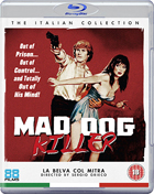 Mad Dog Killer (Blu-ray-UK)