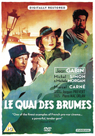 Le Quai Des Brumes: Digitally Restored (PAL-UK)