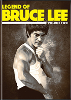 Legend Of Bruce Lee: Volume Two