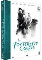 Hidden Fortress (La Forteresse cachee): DigiPack Edition (Blu-ray-FR/DVD:PAL-FR)