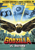 Godzilla Vs. Mothra (Sony Music)