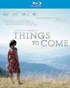 Things To Come (2016)(Blu-ray)