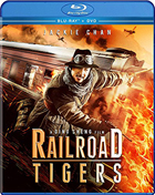 Railroad Tigers (Blu-ray/DVD)