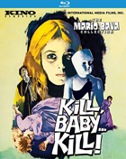 Kill, Baby, Kill! (Blu-ray)
