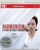 Harmonium: The Masters Of Cinema Series (Blu-ray-UK/DVD:PAL-UK)