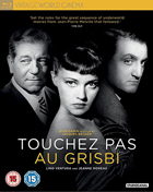 Touchez Pas Au Grisbi (Blu-ray-UK)