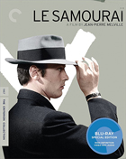 Le Samourai: Criterion Collection (Blu-ray)