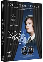 Piaf: Edition Collector (Blu-ray-FR/CD)