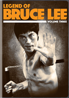 Legend Of Bruce Lee: Volume Three