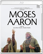 Moses And Aaron (Blu-ray)