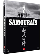 Les 7 Samourais (Seven Samurai) (Blu-ray-FR)