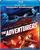 Adventurers (2017)(Blu-ray/DVD)
