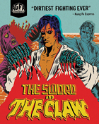 Sword And The Claw (Blu-ray)
