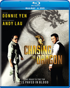 Chasing The Dragon (Blu-ray/DVD)