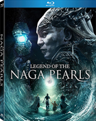 Legend Of The Naga Pearls (Blu-ray)