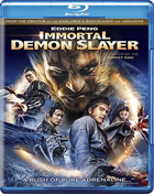 Immortal Demon Slayer (Blu-ray)