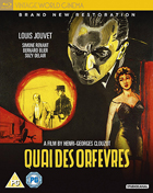 Quai Des Orfevres (Blu-ray-UK)