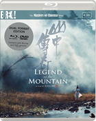Legend Of The Mountain: The Masters Of Cinema Series (Blu-ray-UK/DVD:PAL-UK)