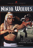 Ninja Wolves